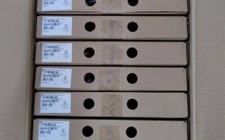 New Genuine HP Elite Thunderbolt 3 Dock with Cable and 200W AC - P5Q61AA ABA