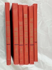 Six Classic Novels See Description For Titles