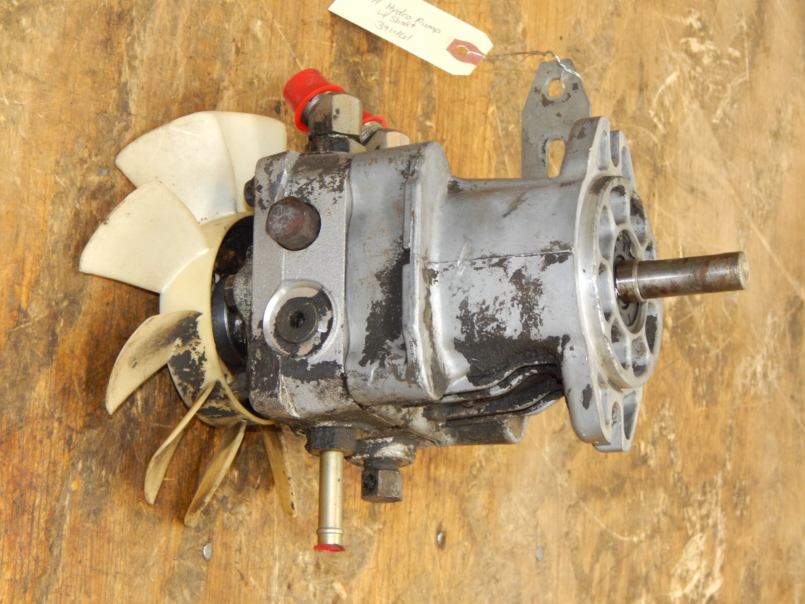 225 ZTR Zero Turn Mower RIGHT Hydro Pump Assembly 391461 eBay