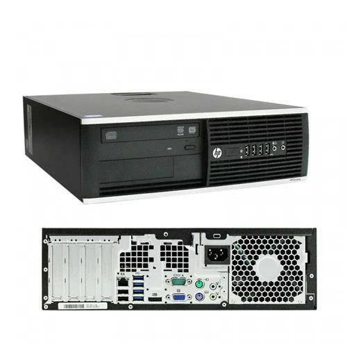 HP COMPAQ PRO 6300 SSF CELERON 2.60GHZ-8GB DDR3-500GB - USB 3.0-WINDOWS 7 PRO - Imagen 2 de 4