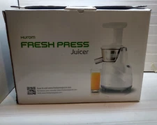 Hurom HP Fresh Press Slow Juice Extractor Heavy Duty Fruit Veggie Juicer Machine