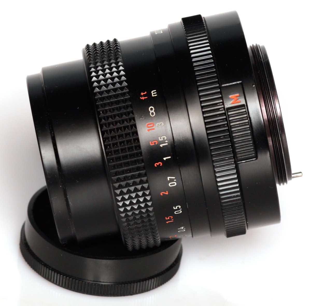 Carl Zeiss Jena MC FLEKTOGON 35mm 2.4 M42 mount MINT 0957 | eBay