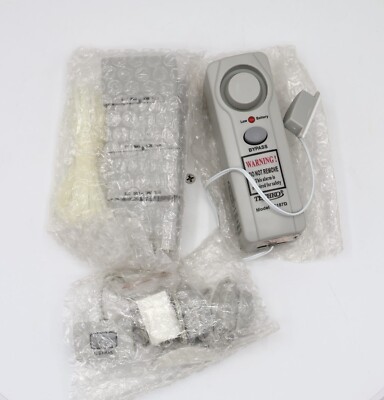 Techko S187D Safe Pool Entry Alarm
