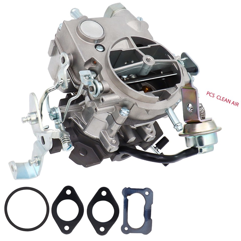 New 2 Barrel Carburetor Fits Chevy 307/ 350/ 400 Engine 17054616 2GC Rochester - Foto 4