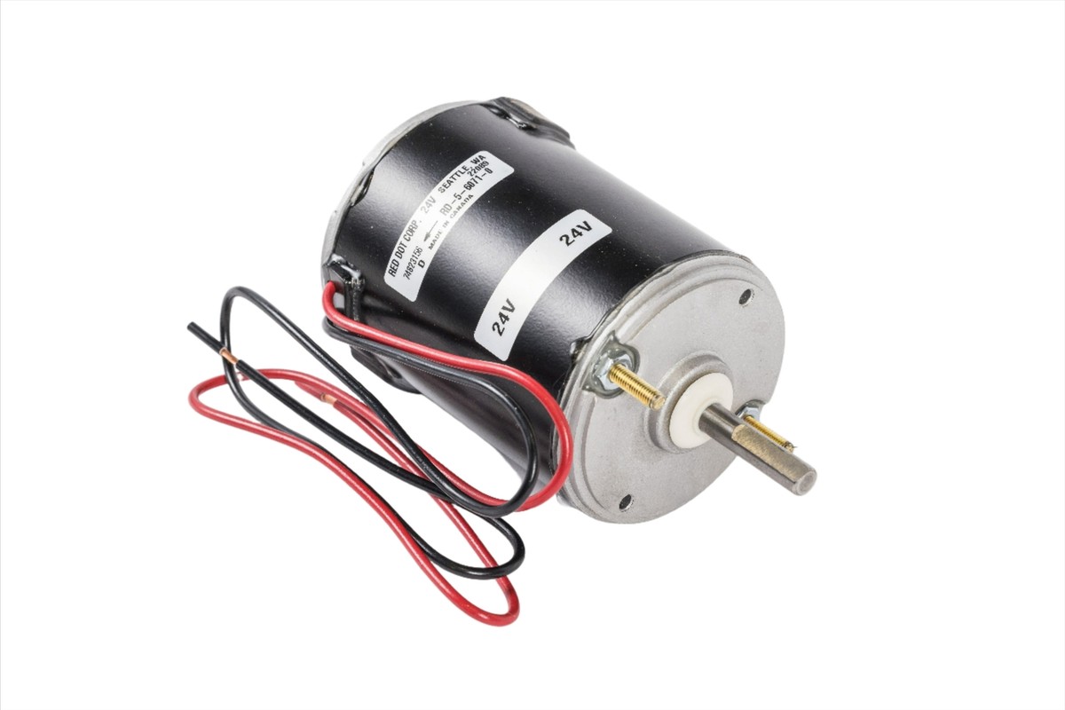 Blower Motor 24v for Caterpillar 73R0364 | eBay