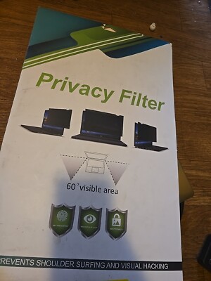 Protescreen [2-Pack] 19 Inch Computer Privacy Screen Filter | eBay
