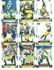 2021 score Football Cards 1-200 Complete Your Set buy MORE SAVE MORE