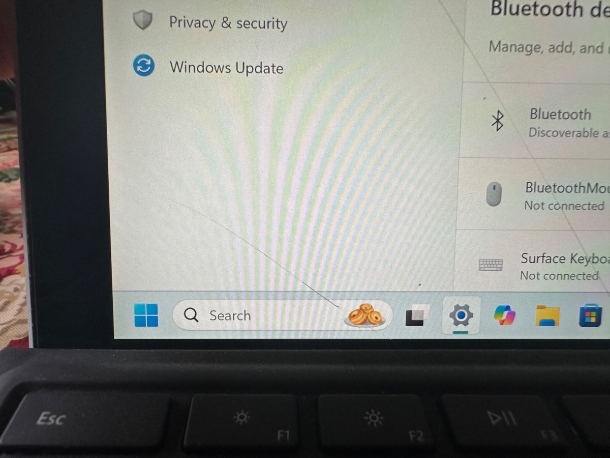 How To Make Surface Pen Discoverable Muji Pens Discontinued Gel
