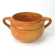 Melitta Ceracron Zuckerschale Serie Ammerland Eichenforst Mid-Cenrury Sugar Bowl