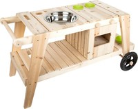 MatschküChe Ca. 104 X 59 X 54 Cm Holz