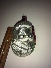 Santa christmas Ornament