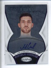 2018 Panini Certified Football Cards 11