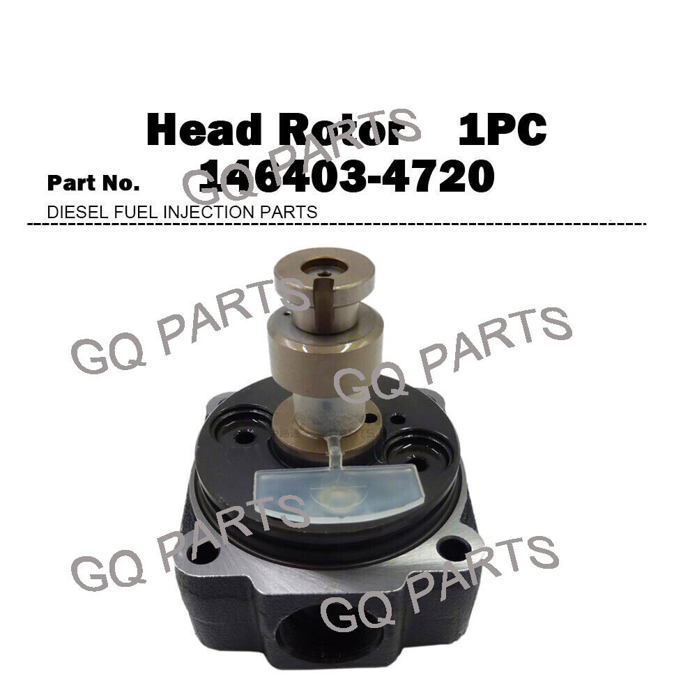4BD1 4BE1 4HE1 4HF1 4HG1 4JB1 4JG2 Hydraulic Head & Rotor 146403