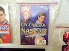 VINTAGE JEFF GORDON AUTOGRAPHED 8X10 PHOTO AND TV GUIDES PACKAGE — photo 4