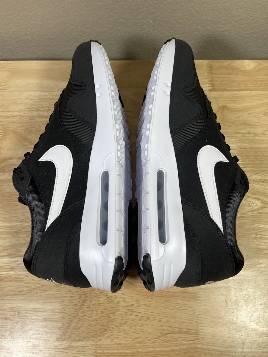 Nike Air Max 1 '86 OG G Golf Spikeless Big Bubble Black