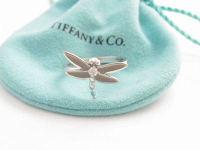 dragonfly ring tiffany