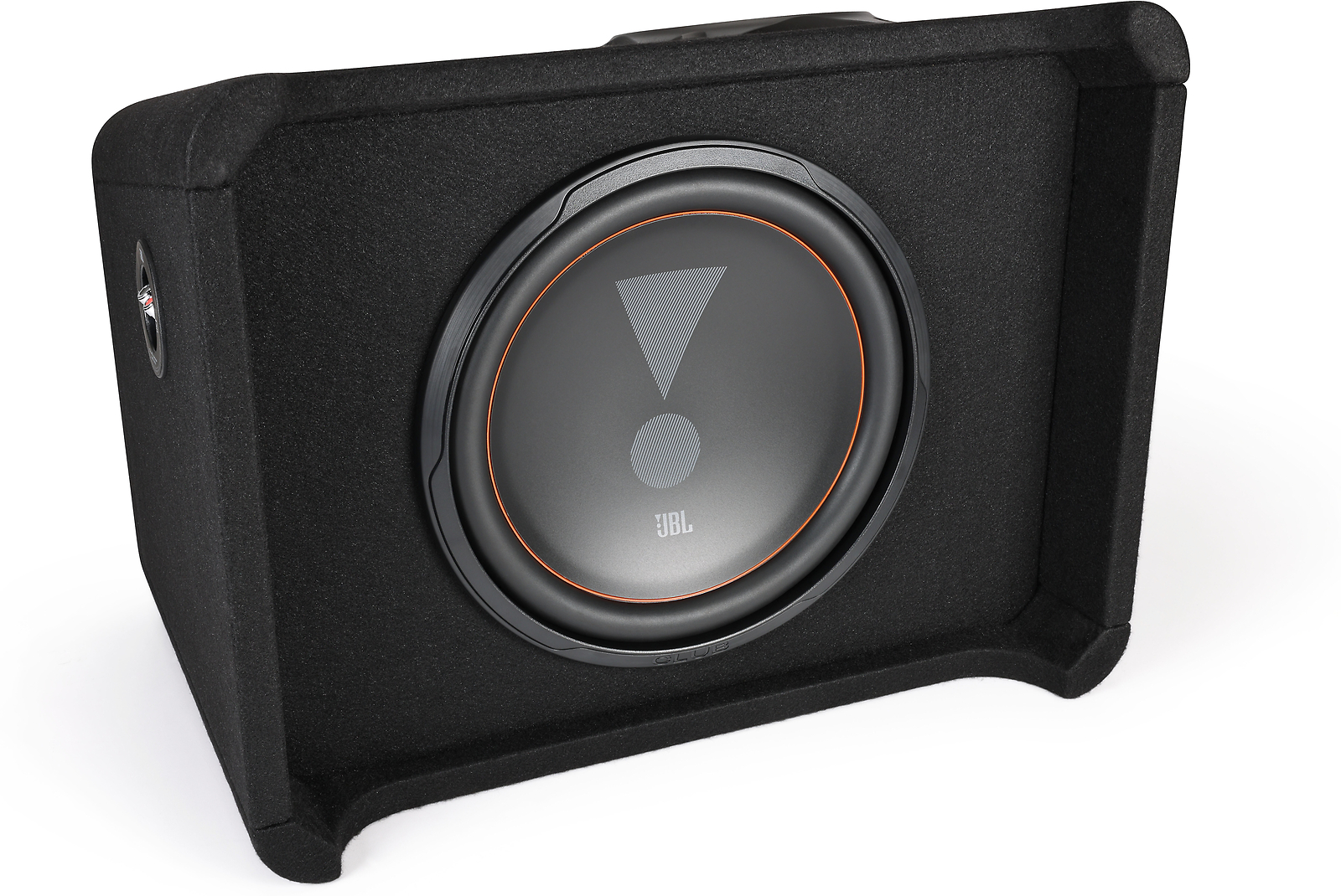 12-портовый загружаемый корпус JBL Club 1200P 58090₽