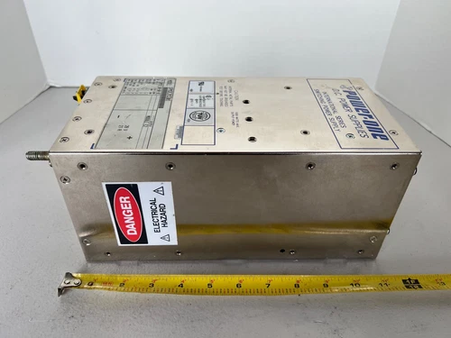 Power-One SPM3E2KS301 AMAT ASML SVG 115/230VAC Teradyne 405-166-00 POWER SUPPLY