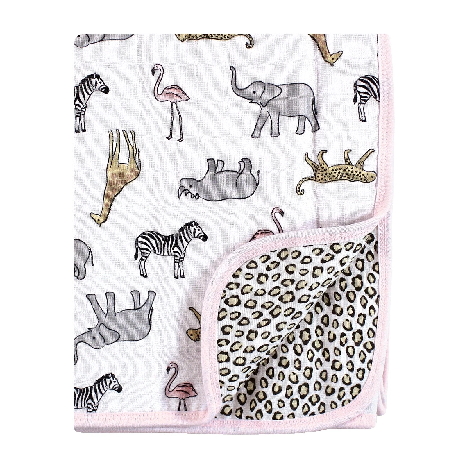 Safari Unisex Vivero mantas de usos múltiples