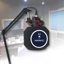Alctron Pf8 Studios Microphone Screen Acoustic Sponge Soundproof Record FilterHs