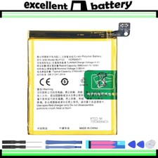 High Quality Internal New Battery For OPPO BLP723 OPPO Realme X Tools
