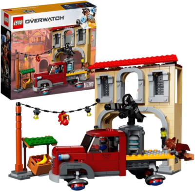 LEGO Overwatch: Dorado Showdown (75972) 673419302722| eBay
