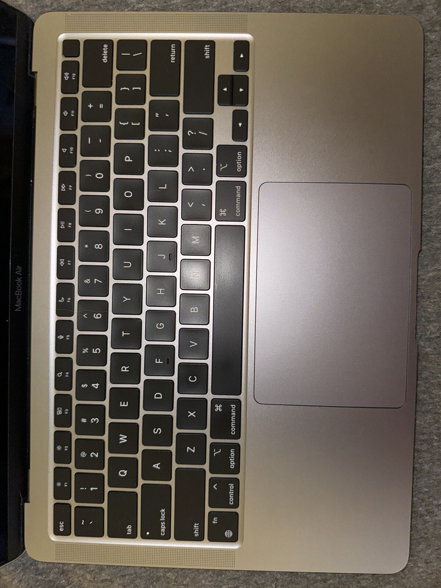 MacBook本体 MacBook Air 2020 M1 A2337 A2337 Apple MacBook Air 13 2020 M1 8GB 256GB in Silver