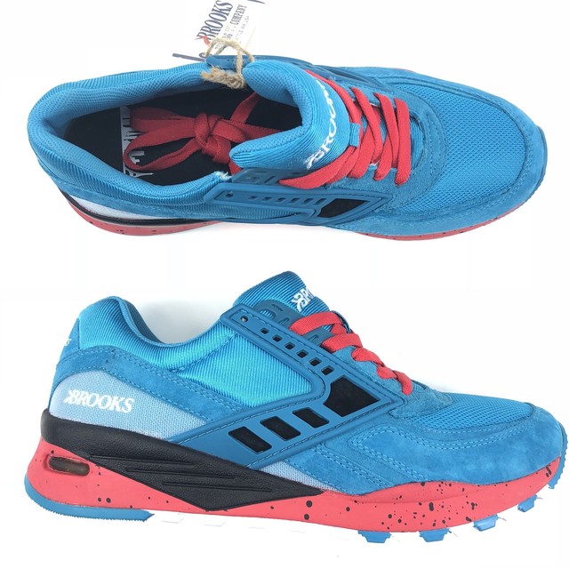 brooks heritage mens