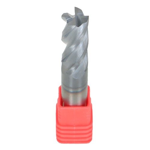 1/2" 4 Flute VARIABLE HELIX Carbide End Mill 3" Overall Length- TiALN COATED US - Picture 4 of 20
