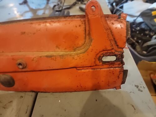 Suzuki M31 M 31 Rear Swingarm Chainguard Cover Chain - Bild 2 von 12