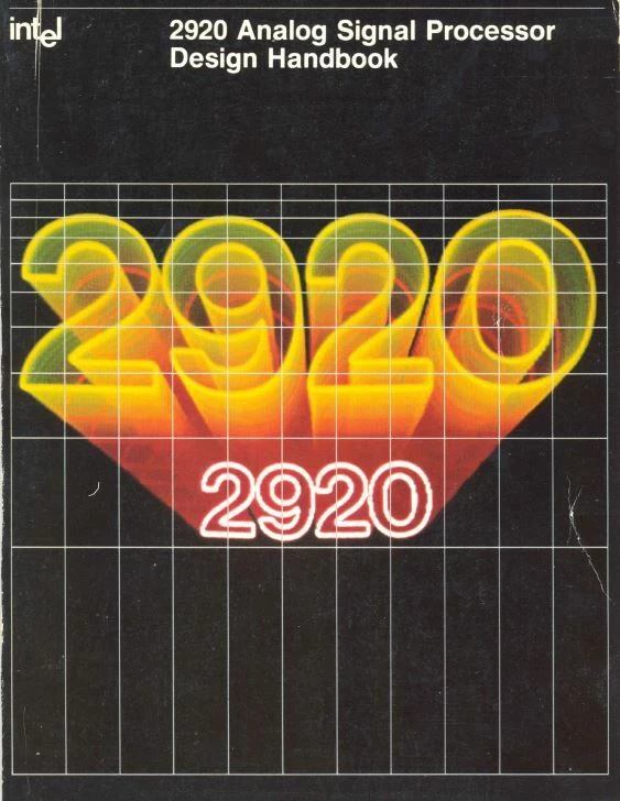 Vintage Intel Microprocessor Computer Manuals, 264 Old Rare Book Collection I31 - Image 2 of 4