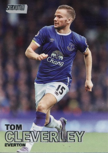 TOPPS PREMIER GOLD STADIUM CLUB EVERTON 2013 - 2018 PICK UR PLAYERS CARDS - Picture 53 of 73