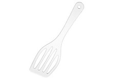 WACA Pfannenwender weiß 26 cm Pfannen Wender Bratenwender Pfannenheber Bratheber