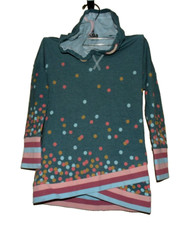 Matilda Jane Wonderment Secret Keeper Hoodie Girls Sz 4