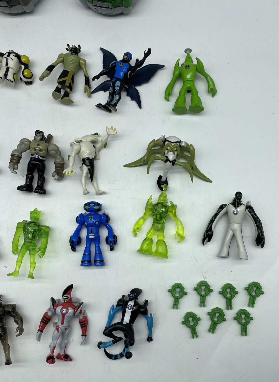 Ben 10 Action Figures for sale in Uberlândia