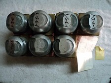 Nos 426 Hemi Pistons Cuda Dart Challenger Cuda Gtx Coronet Belvedere