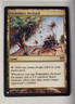 FORBIDDEN ORCHARD - The List - MTG Rare #276 - Magic: The Gathering