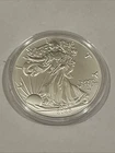 2025 Silver Eagle