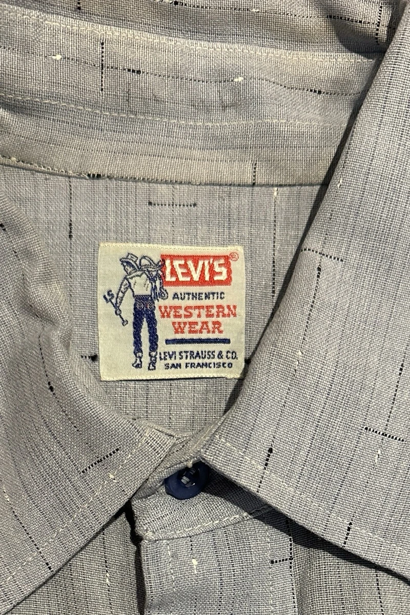 Rockabilly 1950s Vintage Dress Shirts for Men for sale | eBay
