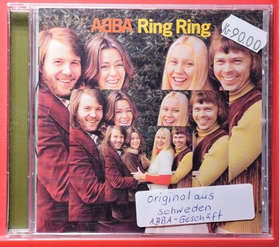 ABBA - Ring Ring - Polar - CD