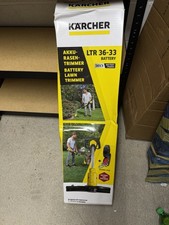 Karcher Grass Trimmer Cordless 18V LTR18-30 Garden Grass Cutter Edger Body Only