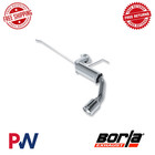 Borla S-Type Axle-Back Exhaust For 2008-11 Mitsubishi Lancer 2.0L / 2.4L 4-Door