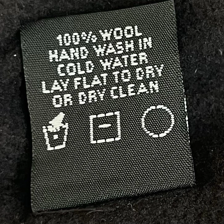 Newari X Diseño Islandés Mujer 100% Lana Gorro Artesanal Granola Niña Foto 4 de 4