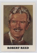 1993 Eclipse AIDS Awarenenss: People with AIDS Robert Reed #42 0kb5