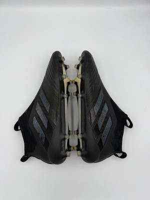 Adidas ACE 17+ Purecontrol FG S77166 Blackout Football Soccer
