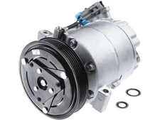 For 2006-2009 Pontiac Solstice A/C Compressor Front APR 53283HZKV 2007 2008
