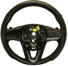 🔅2020-2023 CADILLAC XT4 OEM. WHEEL ASSY STEERING BLACK WITH HEATED & RH SWITCH