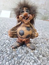 Troll Norvegesi Originali portafortuna