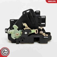 Esen SKV TüRschloss 16SKV023 FüR Skoda Seat VW Polo Bora Golf 1J1 12V 4 1 1J2 B5