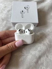 Apple AirPods 4th Generation with Active Noise Cancellation
